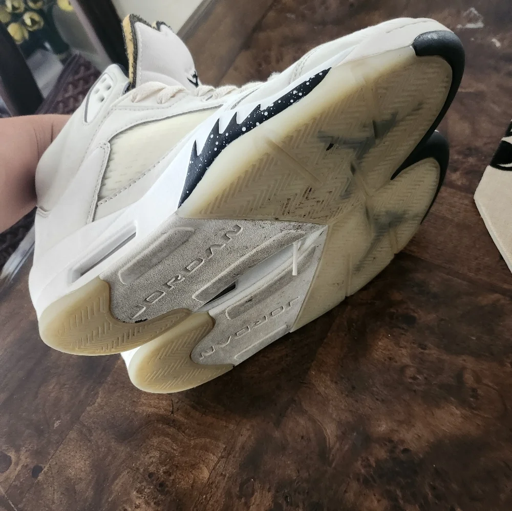 Nike Air Jordan 5 Retro SE 'Sail size 8